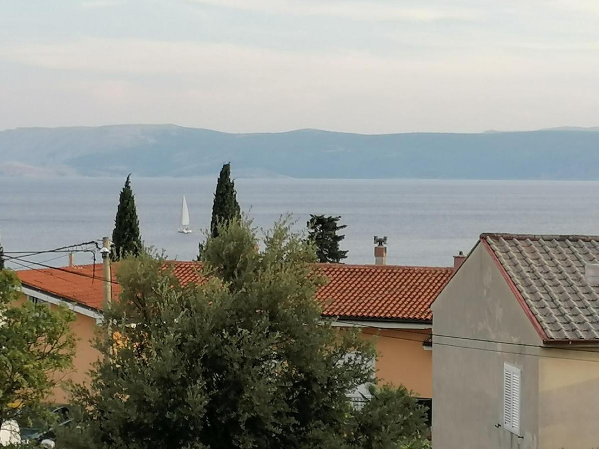 Apartmani Golomeic Crikvenica Exterior foto